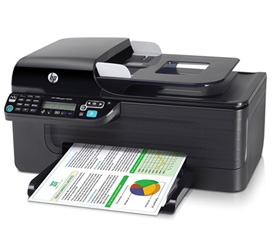 HP OfficeJet 4500 Aio Printer